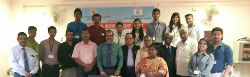 National Business Quiz 2017 Of Nipm Was Held At Chennai On 14th September 2017