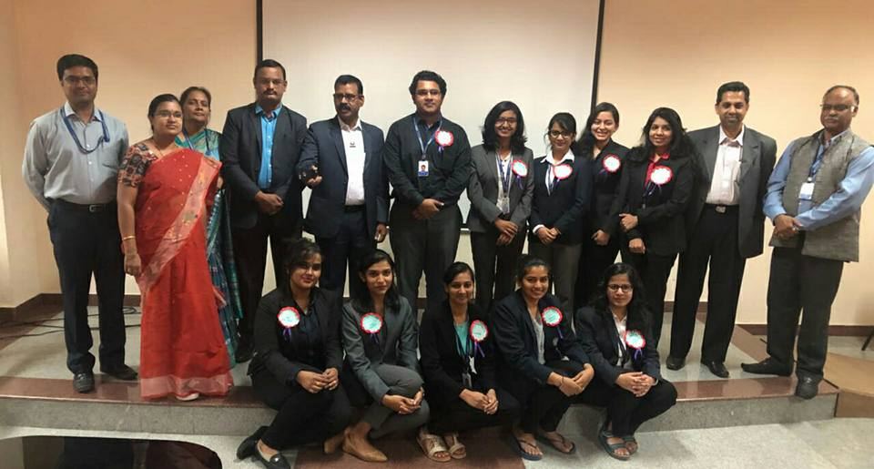 National Conference For Management Students Held On 9th March 2018 At Christ University Bangalore