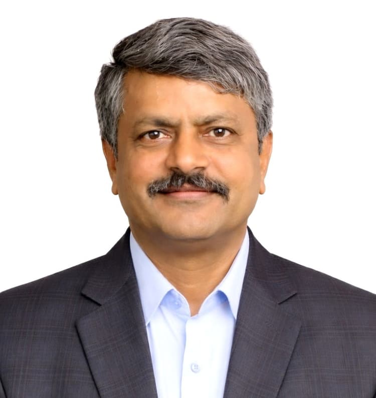 Mr. PR Basavaraju