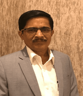 Mr Bhoopendra Shahane