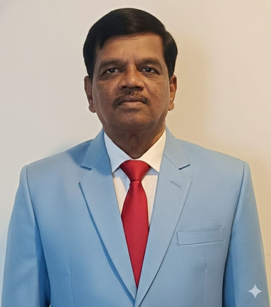 KISHOR SAHADEO SHELKE