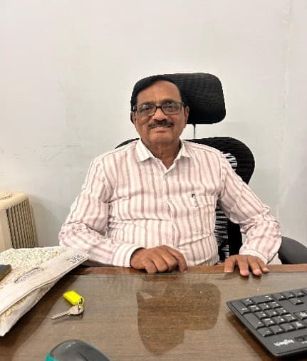 C V SRINIVASAN