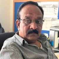 Mr C V Srinivasan